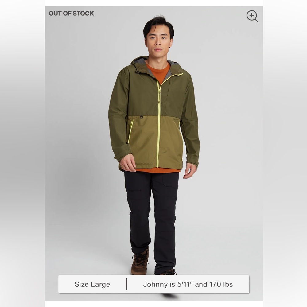 Burton Jacket - Picture 2 of 11